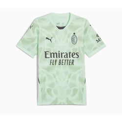 Ac Milan Maillot vert gardien 24/25 
